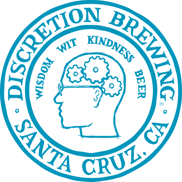 Discretion Brewing Logo